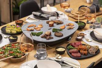 ASADORA PRINCESS 103250 2000W 50x42CM TRIANGULAR