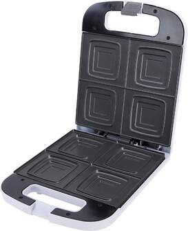 SANDWICH. JATA SW551 1400W 4SANDWICHES BCA