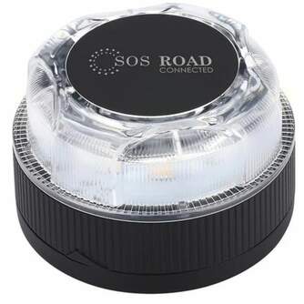 BALIZA GEOLOCALIZABLE SOS ROAD HOMOLOGADA DGT