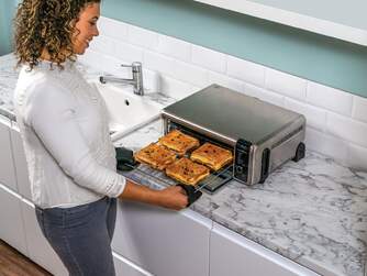 HORNO SOBREMESA NINJA FOODIE SP101EU 8EN1 2400W