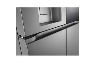 FRI. LG GMF961PY3E 180x91 4P 645L INOX