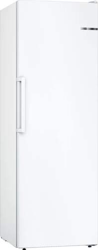 Congelador Vertical Bosch GSN33VWEP - Clase E, 176x60cm, 225L, NoFrost, BigBox, Función Súper