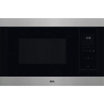 MICR. AEG TMS5G25IEM 25L 900W GRILL NEGRO INOX INT
