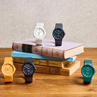 RELOJ CASIO COLLECTION HOMBRE MQ-24B-9BEF