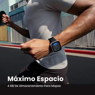 SMARTWATCH AMAZFIT BIP MAX DARK BLUE