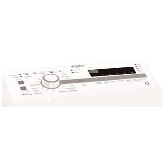 LVD. WHIRLPOOL TDLR65230SS CS 6,5K 1200R BCA
