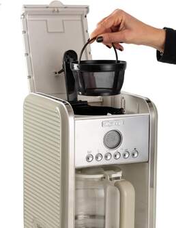 CAFET. GOTEO ARIETE 1342/03 12T BEIGE DSP RETRO