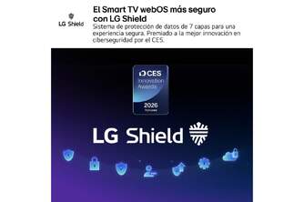TV LG 43%%%quot; 43QNED86B6B UHD QNED EVO MINILED A7 W26