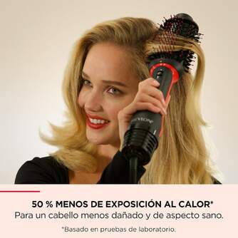 CEPILLO REVLON RVDR5298EONE STEP PLUS DESMONTABLE