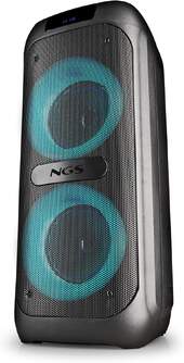 ALTAVOZ NGS WILDBANGER2 BT TWS USB 240W
