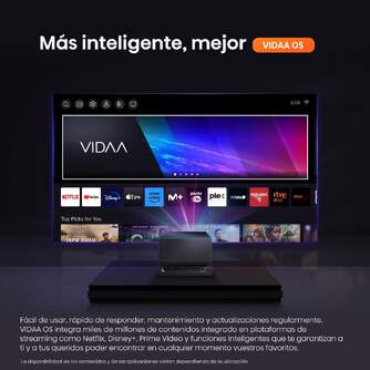 PROYECTOR HISENSE LASER CINEMA C1 65-300%%%quot; 4K