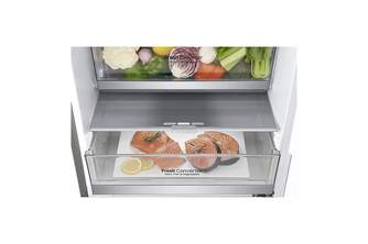 FRICOM. LG GBB72NSUCN 203x60 NF INOX DISPL METALFR