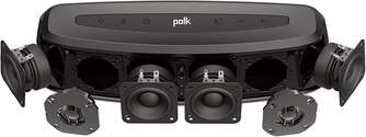 BARRASONIDO POLK MAGNIFI MINI SUBWOOFER WIRELESS
