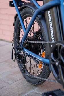 BICICLETA ELECTRICA YOUIN BK1004 AMSTERDAM V AZUL
