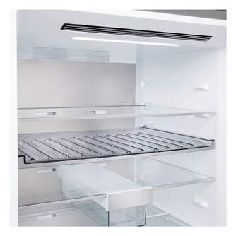 FRICOM. LG GBBW726CMB 203x70 INOX METALFRESH