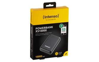 POWERBANK INTENSO XS 10000mAh BLACK