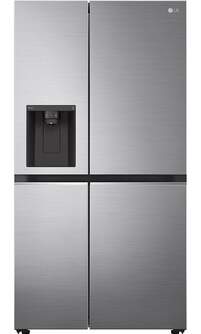 FRI. LG GSLV70PZTD 179X91 635L INOX DISPEN