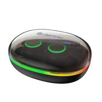 AURICULARES DENVER TWE-55B BLACK