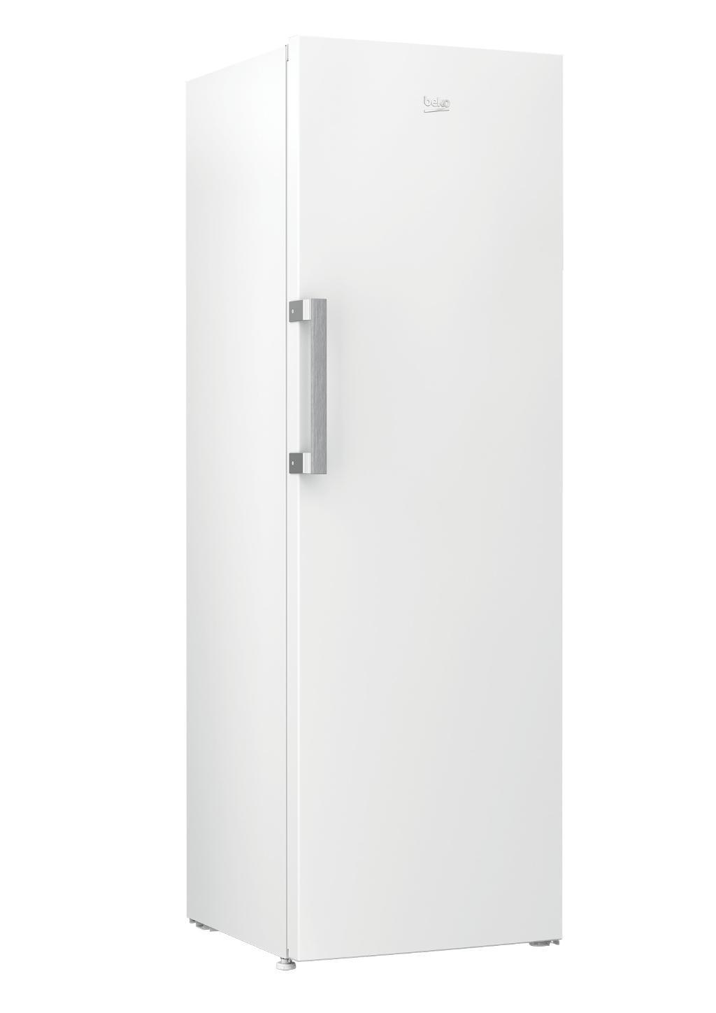 Frigorífico 1 Puerta Beko RSNE445I31WN - F, 185x60cm