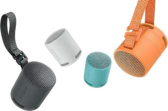 ALTAVOZ SONY SRSXB100H BLUETOOTH GRIS