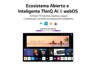 TV LG 97%%%quot; 97G29LA UHD OLED EVO ALFA9