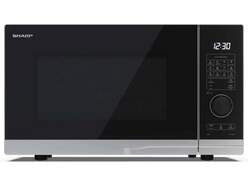 Microondas Sharp PG254AES - 900 W, 25 L, Grill, Negro