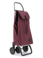Carro de la compra Rolser IMX302 I-Max MF 4 - Hasta 40 kg, Burdeos