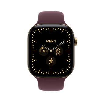 SMARTWATCH APPLE S12 GPS  CELLULAR 46MM RD S/M