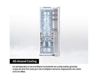 FRI. SAMSUNG BRR29703EWW/EF 177x54x55 NF BCO NF