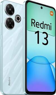 SMARTPHONE REDMI 13 6/128 6,79%%%quot; OCEAN BLUE