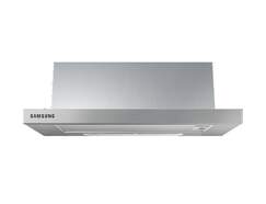 Campana extractora Samsung NK24M1030ISUR - 60 cm. 392 m3/h, 61 dB, Metálico