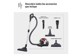 ASPI. TRINEO LG VK8506NHAG KOMPRESOR S/B CEP.ESQUI