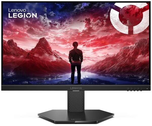 Monitor 24" Lenovo Legion 24-10 - Full HD, HDMI, Tasa de refresco 240Hz, tiempo respuesta 4 ms
