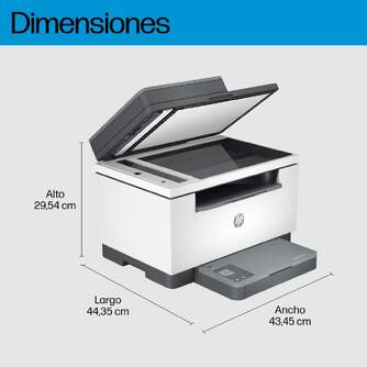 IMP. MULTI HP LASERJET M234SDN SMART DUPLEX