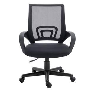 SILLA OFICINA EQUIP MESH OFFICE CHAIR