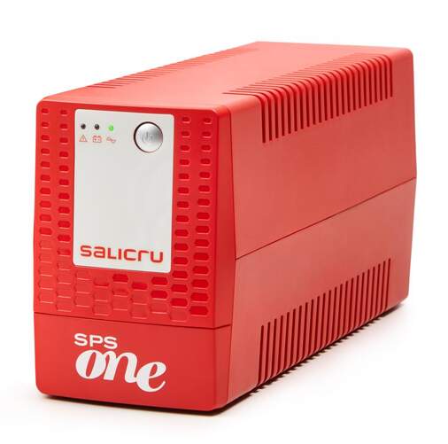 SAI Salicru SPS 900 ONE - 900VA, 480W, 2 enchufes