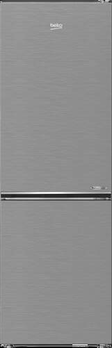 Frigorífico Combi Beko B5XRCNE366HXB - 186x60 cm, No Frost, 367 L, Look Inox
