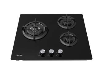 ENCIM. ARTICA ACG60301 3F CRISTALGAS FORJA WOK