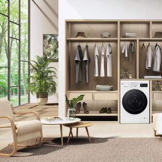 LVD. LG F4WR5510A0W 10K 1400R BCA ATD STEAM WIFI