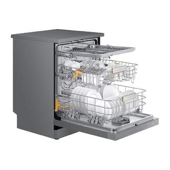 LVJ. SAMSUNG DW60DG790FSLU1 14C DSP INOX