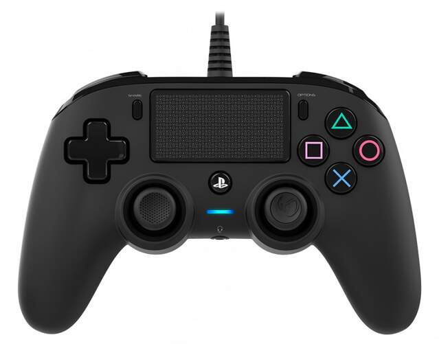 Mando Nacon PS4 Compact Negro