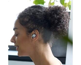 AURICULARES TECHNICS EAHAZ40M2 PLATA TRUE WIRELESS