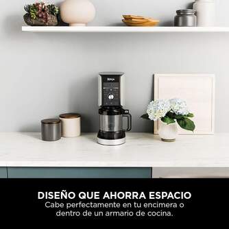 HELADERA NINJA NC502EU CREAMI DLUX 10EN1 800W 2L