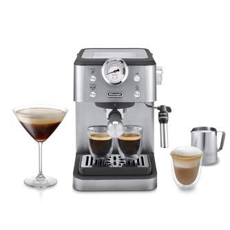 CAFET. DELONGHI EM450M EXPRESSO  2 PAC CAF%%%#201; BONKA