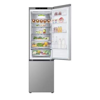FRICOM. LG GBV5240DPY 203x60 NF INOX METALFRESH