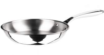 SARTEN INOXIBAR LUXE INOX 20CM 51841 ACERO
