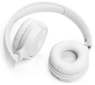 AURICULARES JBL TUNE 520 DIADEMA BLUETOOTH WHITE
