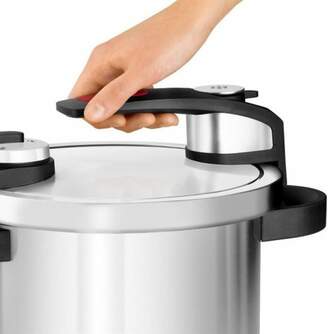 OLLA PRESION RAPID. BRA TEKNA 6 L ABREFACIL