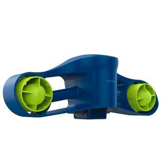 AQUA SCOOTER NILOX MAKAI NUI BLUE