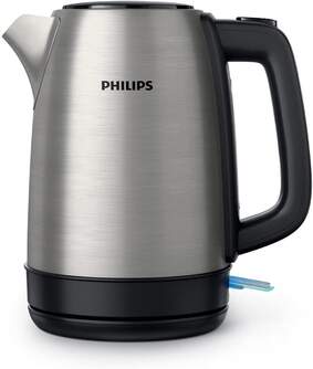HERVIDOR PHILIPS HD9350/90 1,7L 2200W INOX